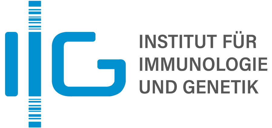 IIG Logo Webseite Immungenetik